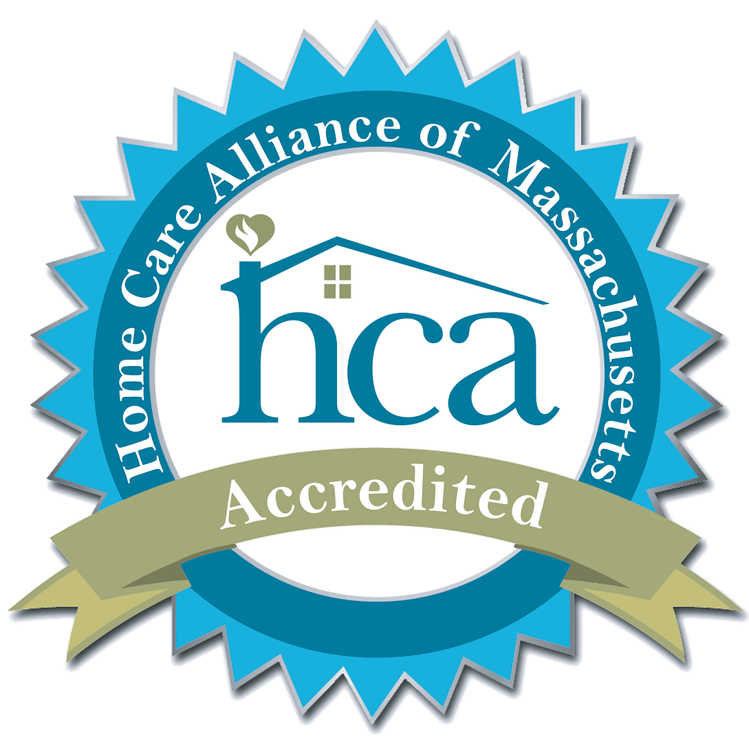 Home Care Alliance of MA Accreditation Logo