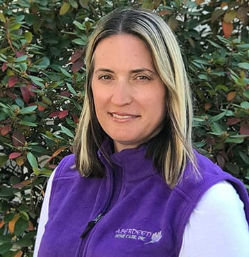 Nicole Geddes, LPN CDP